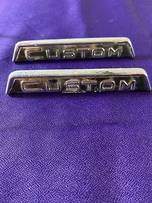 Vintage Mopar Custom Emblem 2220523 • $35