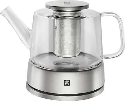 Zwilling 39500-142 Sorrento Tea And Coffee Pot – 800Ml Capacity Made From Heat- • £26.77