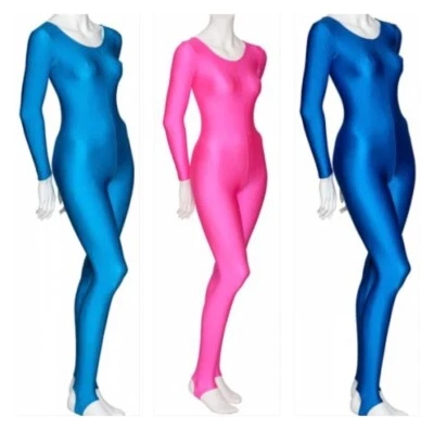 £9.50 • Buy Catsuit Long Sleeved Katz KDC012 New With Tags Ages Age 9 Years To UK Size 10