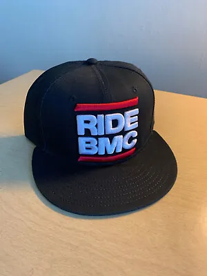 BMC Cycling Hat - Ride BMC - Snapback - BMC Switzerland - NEW!!! BMC SL01 • $35