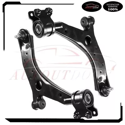 2Pc Front Lower Control Arm Ball Joint Suspension Parts Fits Mazda 5 Mazda 3 • $72.88