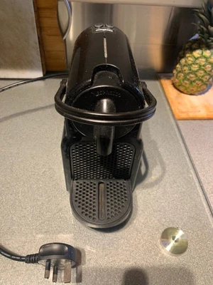£7.50 • Buy  MAGIMIX Mini Plus Single Serve K-Cup Pod Capsule Coffee Maker Black WORKING 