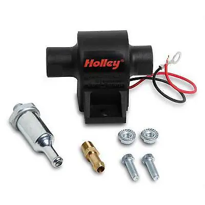 Holley Performance Mighty Mite Electric Fuel Pump - 12-426 • $71.83