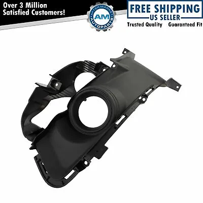 Driving Light Fog Lamp Bezel Driver Side Left LH For 15-17 Ford Mustang New • $26.97