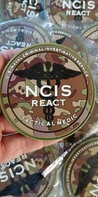 Ncis React - Tactical Medic • $13.22