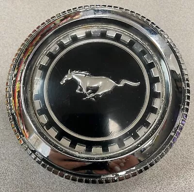 Vintage 1968 Ford Mustang Running Pony Round Gas Cap • $25
