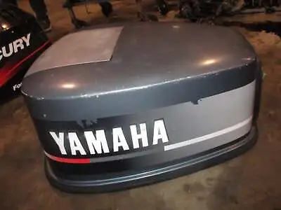 Yamaha 115hp 2 Stroke Outboard Top Cowling • $150