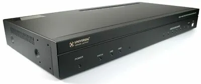 Universal Remote Control URC MSC-400i Master System Controller • $78.29