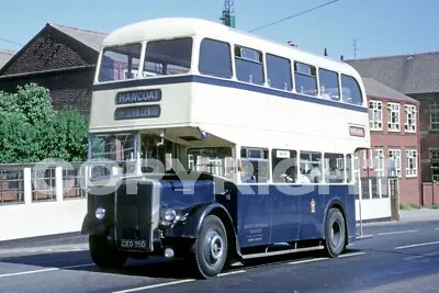 Bus Photo - Barrow Corporation 163 CEO950 Leyland Titan PD2/40 Park Royal • £1.19