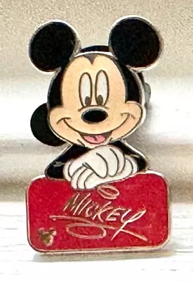 Disney Trading Pins Lanyard Mickey Mouse - #1 Out Of 10 • $4