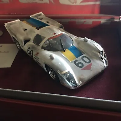 Fly Z2 Lola T70 MKIIIB New Scalextric Rare New • £55