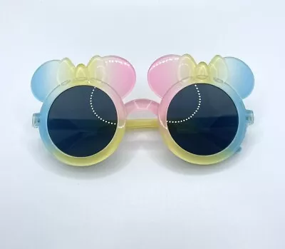 Disney Minnie Mouse Spring Summer Kids Sunglasses • £11.57