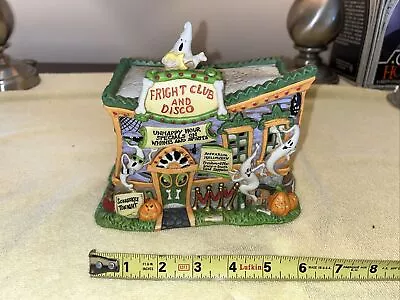 Midwest Of Cannon Falls Creepy Hollow Creepy Nightclub In Original Box • $15.99