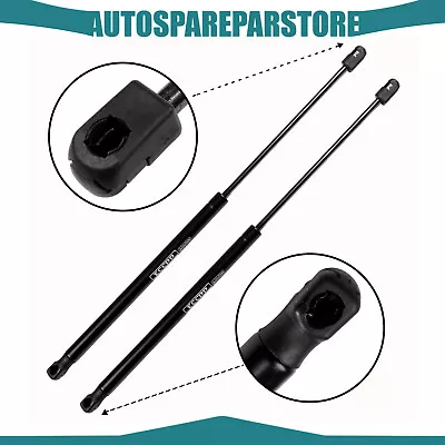 2x Front Hood Lift Support For 2003-2014 Volvo XC90 Struts Shocks Gas Springs • $24.40
