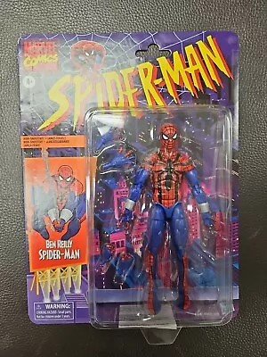 Marvel Legends Ben Reilly Spider Man Retro New  • $27.99