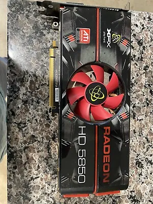 Ati Radeon Hd 5850 • $100