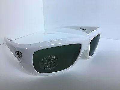 VUARNET VL 1120 P005 White Class 3 Sunglasses France • $59.99