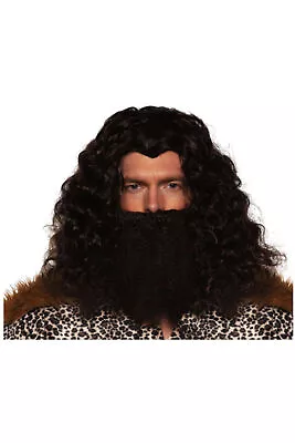 Underwraps Viking Wig & Beard Set Adult Men Costume Accessory 30757 • $10.53