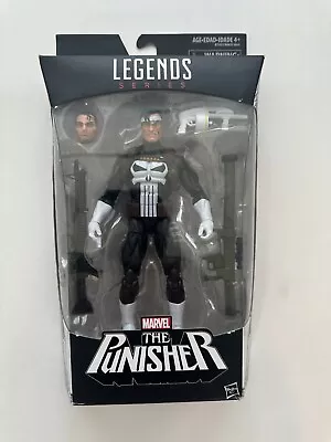 Marvel Legends THE PUNISHER 6” Action Figure Walgreens Exclusive NEW IN PACKAGE! • $49.95