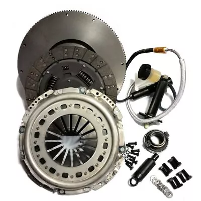 $817 • Buy Valair OEM Replacement Clutch Kit For 2005.5-2018 Dodge 5.9/6.7 Cummins Diesel 