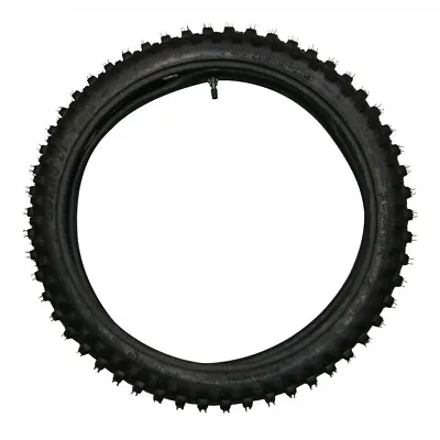 19  70/100-19 Front Tire Tube 3.00-19 2.75-19 Dirt Bike For Honda CRF150 XR100 • $87.57