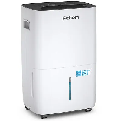 150 Pint Energy Star Dehumidifier For Basement & Extra Large Room 7000 Sq.Ft • $279.99