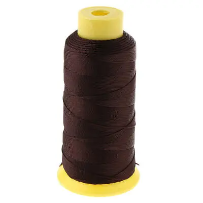 200 Meters Nylon Sewing Thread For Upholstery Outdoors Leather Bag Canvas • £7.07