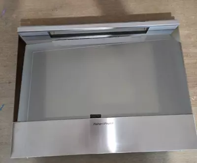 Fisher Paykel Oven Door Complete OR60SDBGX1 • $225