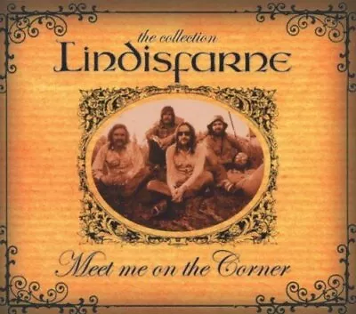 Lindisfarne - Meet Me On The Corner - The Best Of - Lindisfarne CD QSVG The The • £7.81