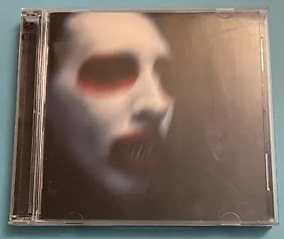 Marilyn Manson-THE GOLDEN AGE OF GROTESQUE 2 Disc Set CD/DVD 2003 • $12.99