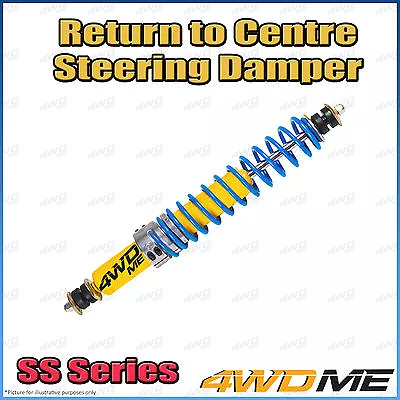 Jeep Grand Cherokee WG WJ 4WD RTC Return To Centre Steering Damper Stabiliser • $215