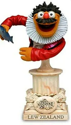 Muppets Lew Zealand Resin Bust 21cm Ltd 5000 Sideshow • $158.21