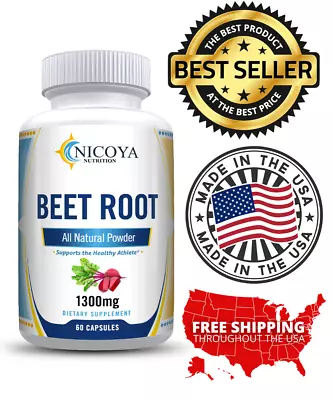 Organic Beet Root- Boost Energy Blood Circulation Performance  & Stamina • $14