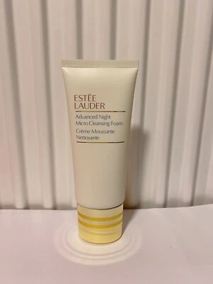 £18.58 • Buy Estee Lauder Advanced Night Micro Cleansing Foam 100ml - New & Sealed - Free P&P