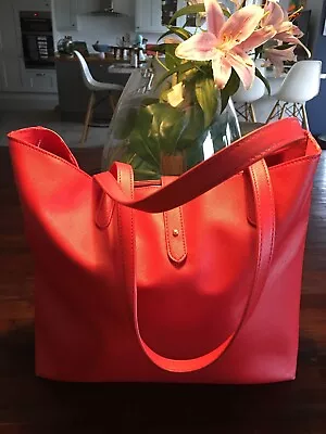 £9 • Buy Jack Wills Red Shopper Bag