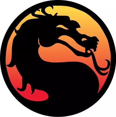 Mortal Kombat Legacy Car Vinyl Window Decal Graphic Bumper Laptop Sticker  • $23