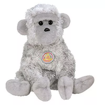 TY Beanie Baby - VIRUNGA The Monkey (BBOM June 2003) (5.5 Inch) - MWMTs • $9.89