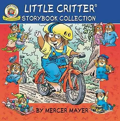 Little Critter Storybook Collection - Hardcover By Mayer Mercer - GOOD • $6.02
