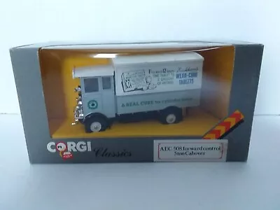 Corgi  AEC 508 Forwardcontrol 5ton Cabover • $24.99