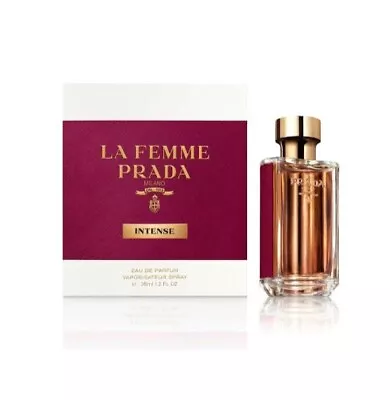 £39.99 • Buy Prada La Femme Intense Women EDP Spray 35ml