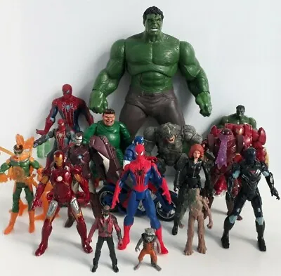 Marvel Action Figures Multi Listing Choose From List Vintage 1980's To Present • £3