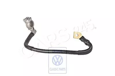 Genuine VW Wiring Set For Battery + For Vehicles With Tiptronic 1J0971228CN • $68.84