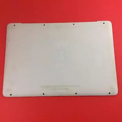 Apple Macbook Unibody A1342 13  Bottom Case Cover 661-5974 604-1033 604-2185 • $29.99