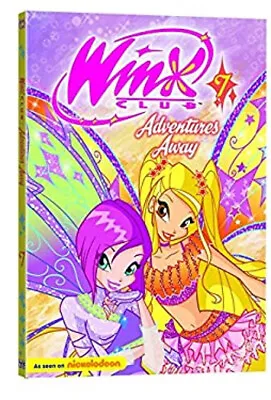 WINX Club Vol. 7 Paperback Iginio VIZ Media . Straffi • $12.24