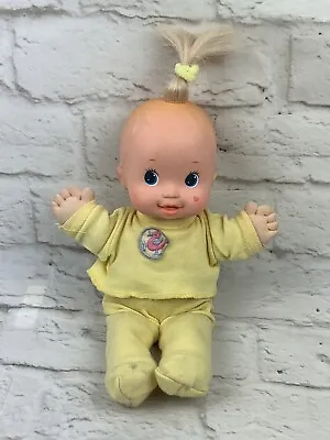 Magic Nursery 9  Baby Girl Doll 1993 Mattel • $13.45