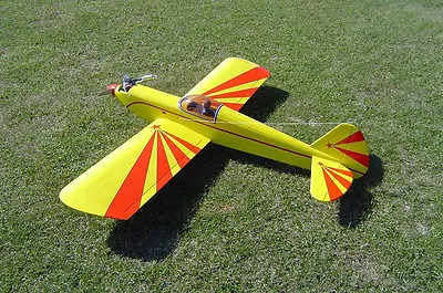 Giant Super Sportster 120 Aerobatic Sport Plane PlansTemplatesInstruction 83ws • $21.99