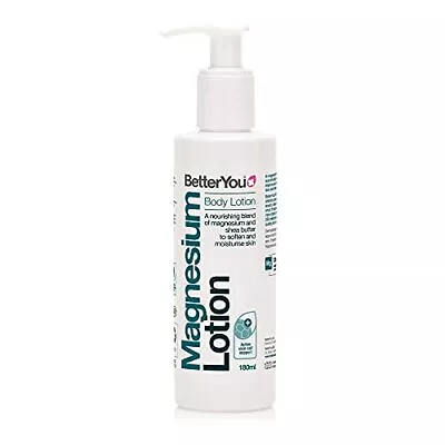 £15.66 • Buy Better You Magnesium Body Lotion 150ml