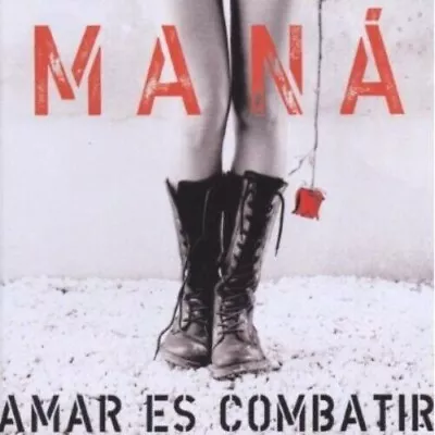 Amar Es Combatir By Maná – Mana – Soft Rock  LN • $5.49