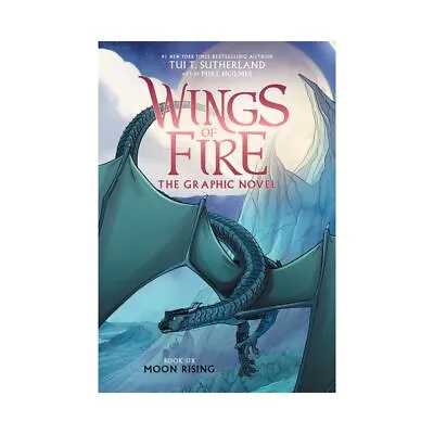 $19.99 • Buy Wings Of Fire Moon Rising - NEW Graphic Novel- Pre Order SHIPS 12/28/22 Pb