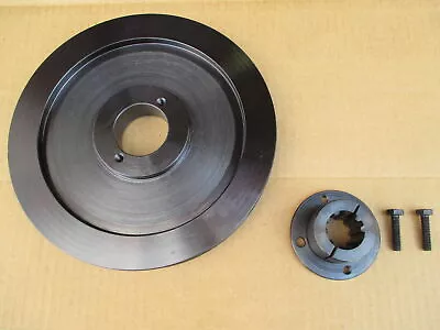 7.75'' Pto Pulley And Hub For Farmall International Ih Cub C-1 C1 C-2 C2 C-3 C3 • $86